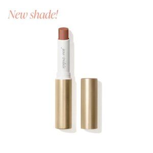 jane iredale ColorLuxe Hydrating Cream Lipstick | Copper Dune | NEW MAKEUP
